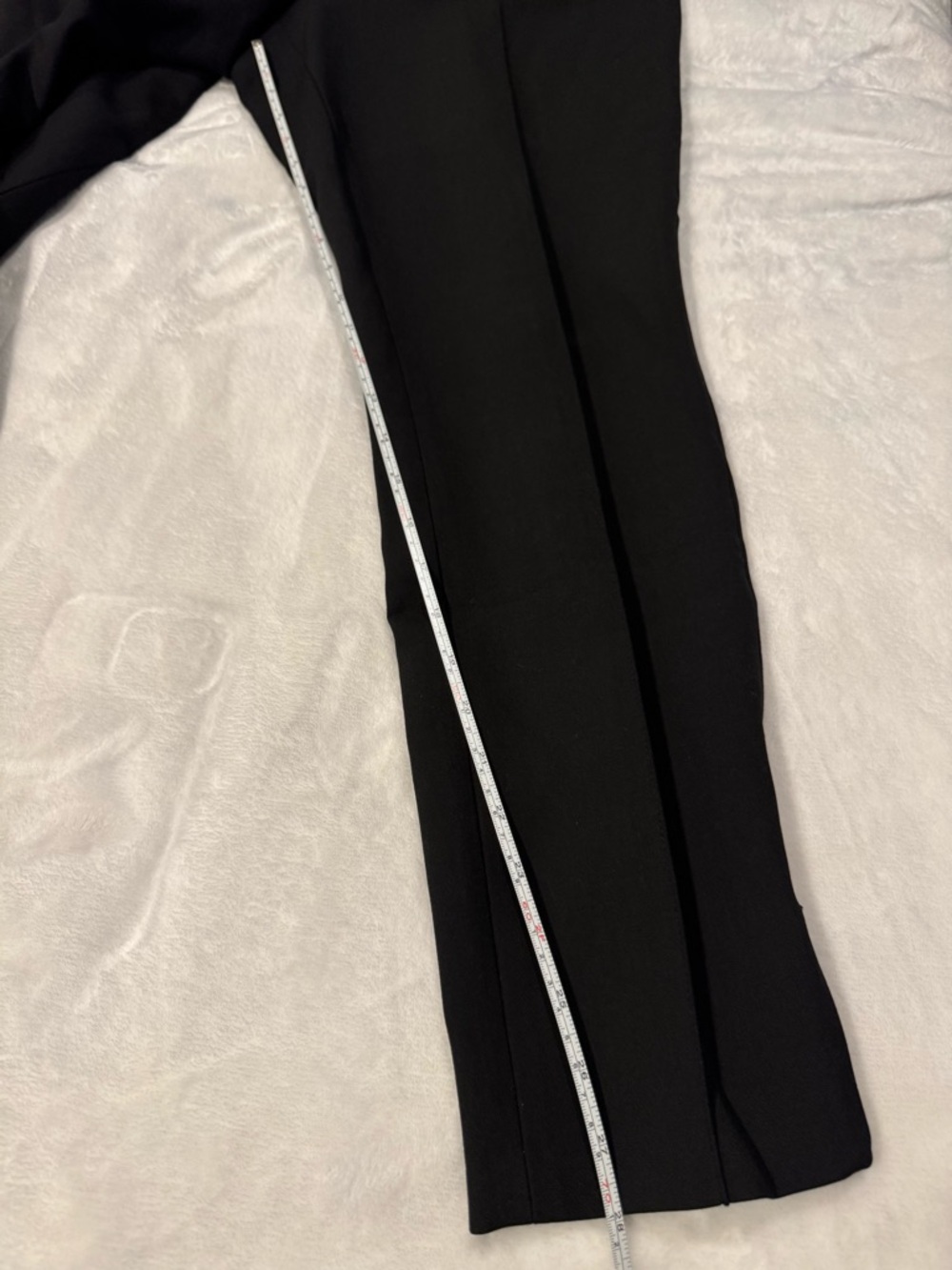 Classiques Entier Black Cropped Ankle Pants - Picture 8 of 8